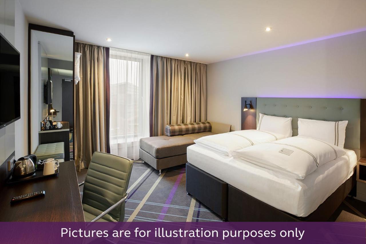 Premier Inn Wuppertal City Centre Exterior foto
