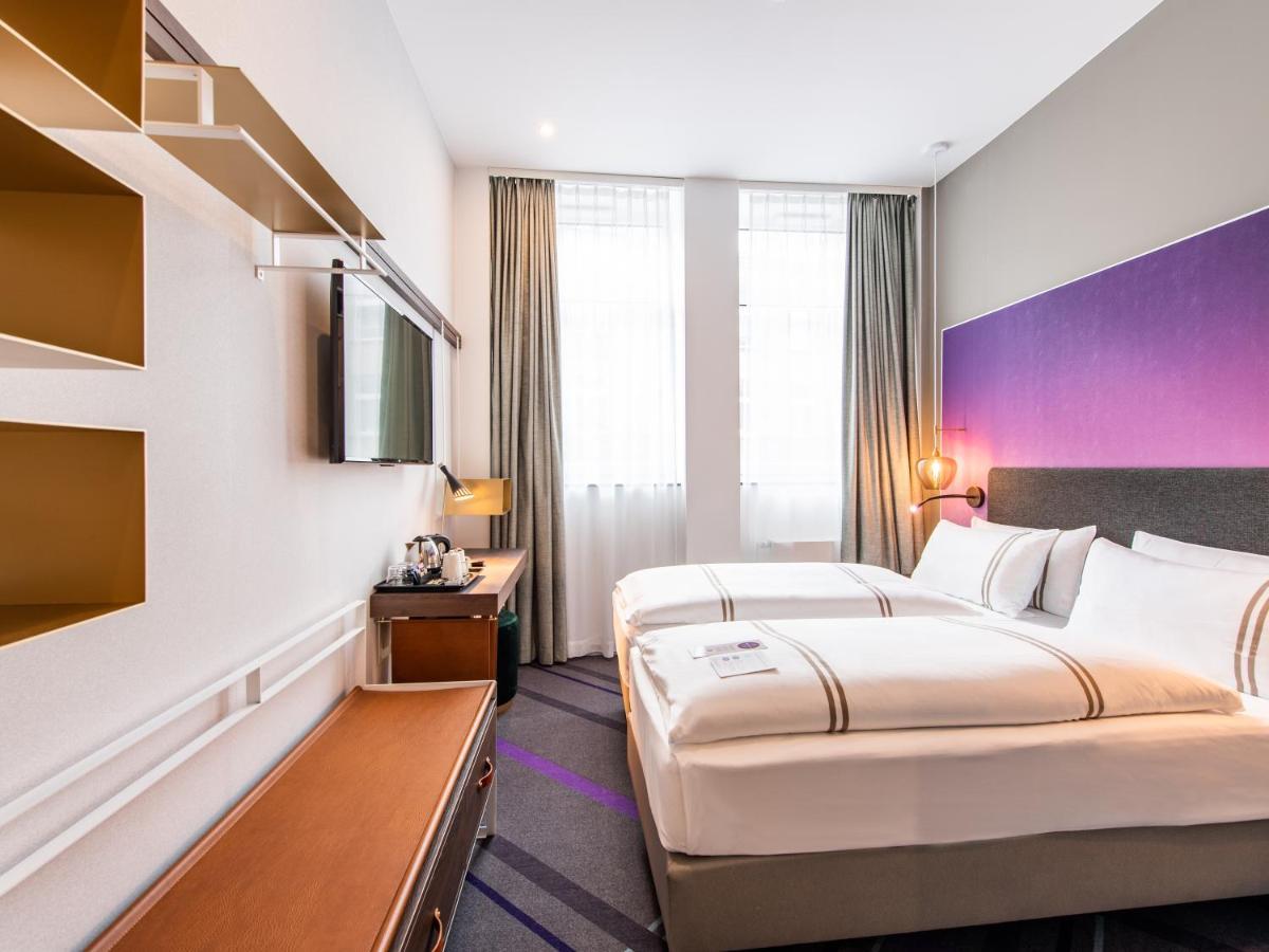 Premier Inn Wuppertal City Centre Exterior foto