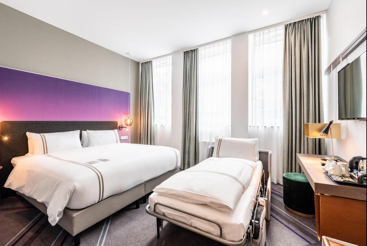Premier Inn Wuppertal City Centre Exterior foto